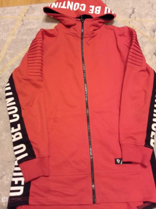 Bluza Reporter Young