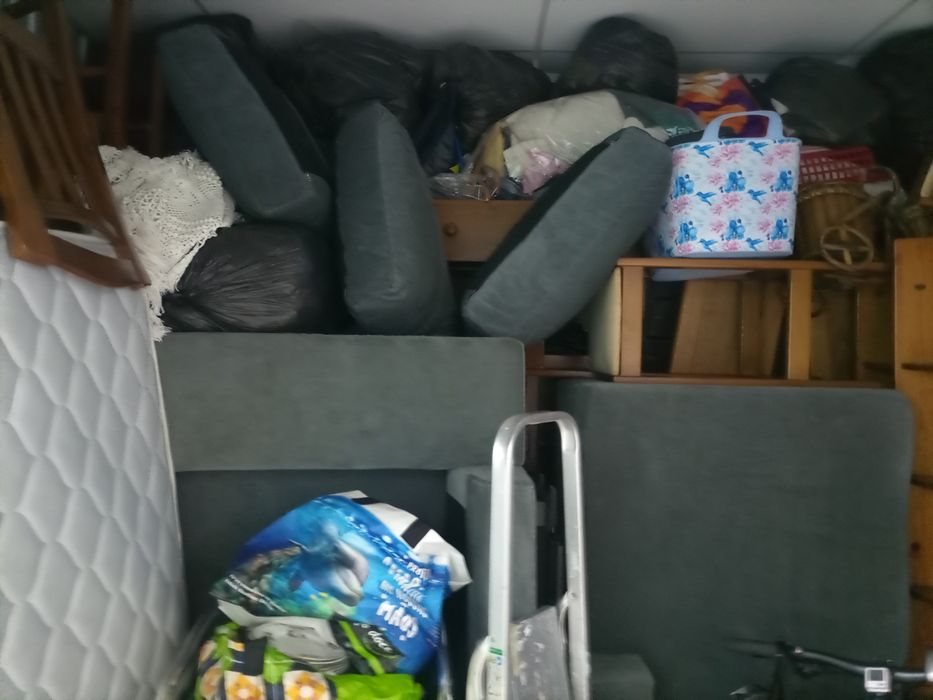 Vendo recheio de garagem