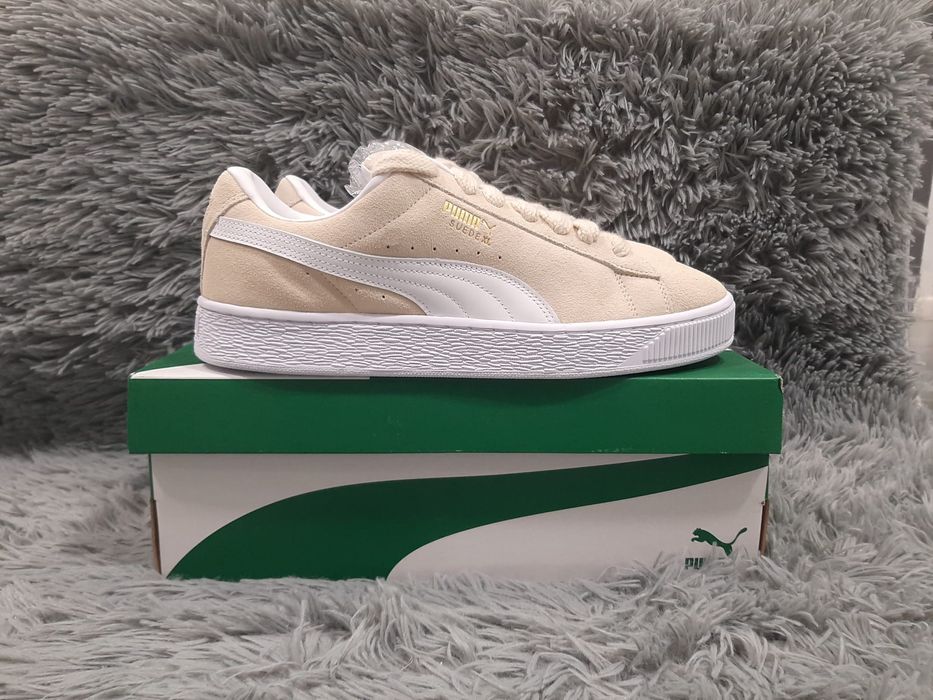 Tenis Puma Suede XL (Novo//Original)