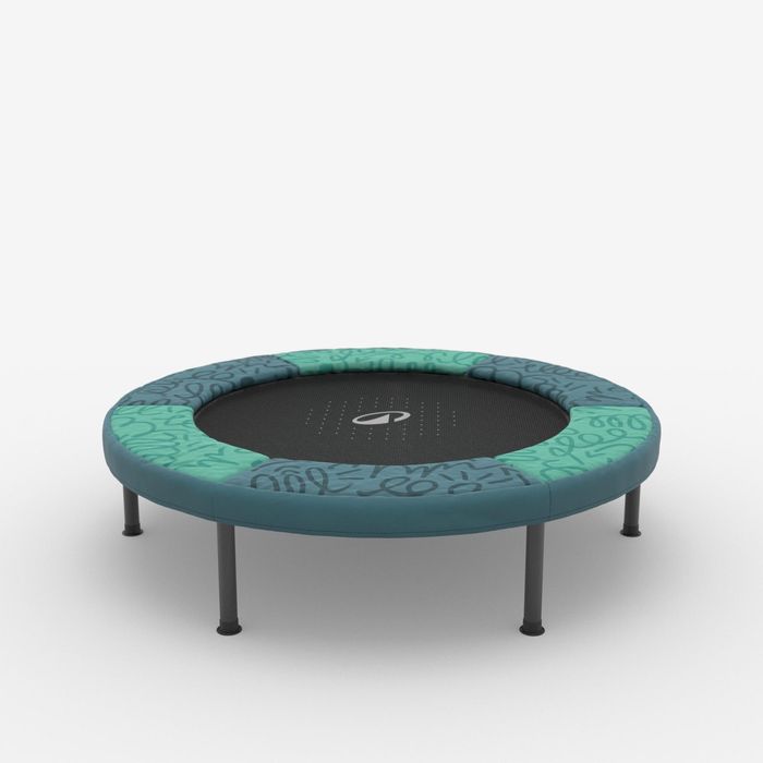Mini Trampolim Criança468134691435325440