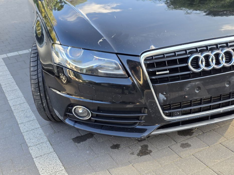 Części Audi A4 B8 przedlift 07-11 Europa LY9B LZ9Y LY7G