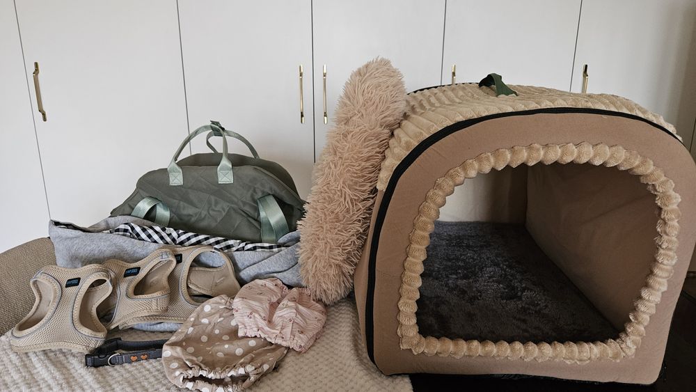 Wyprawka dla szczeniaka