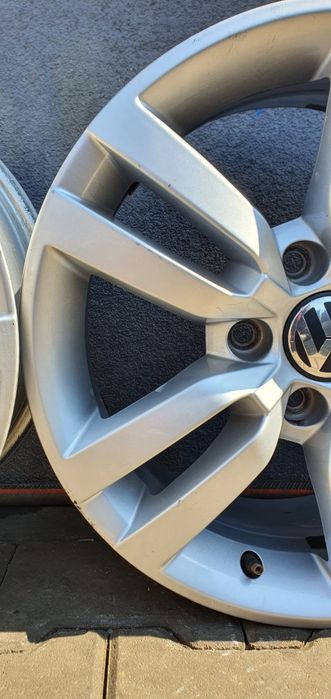 16 5x112 VW oryginalne