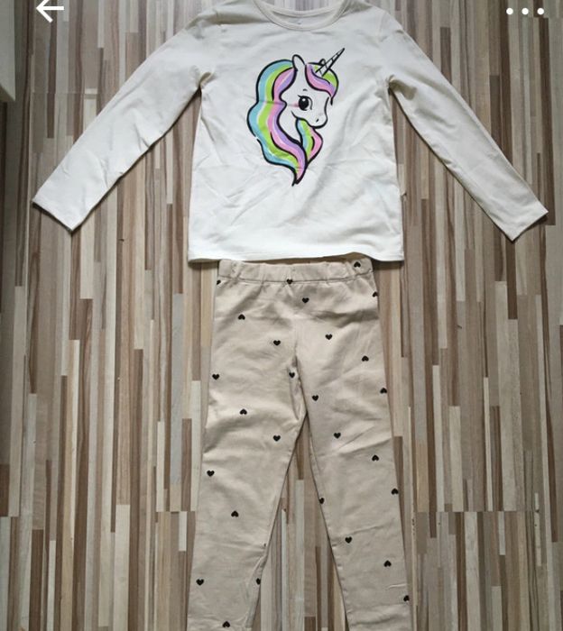 Ubranka dla dziewczynki