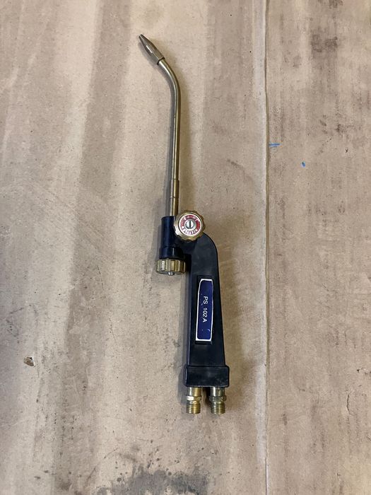 Palnik do spawania i lutowania