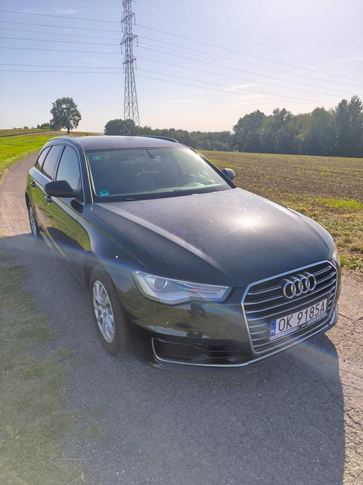 Audi A6 C7 2015 190km