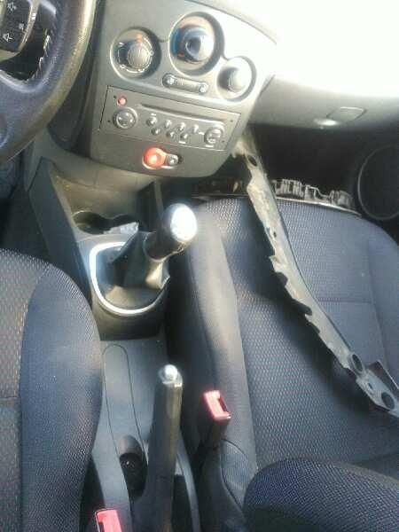 Tablier Renault Clio