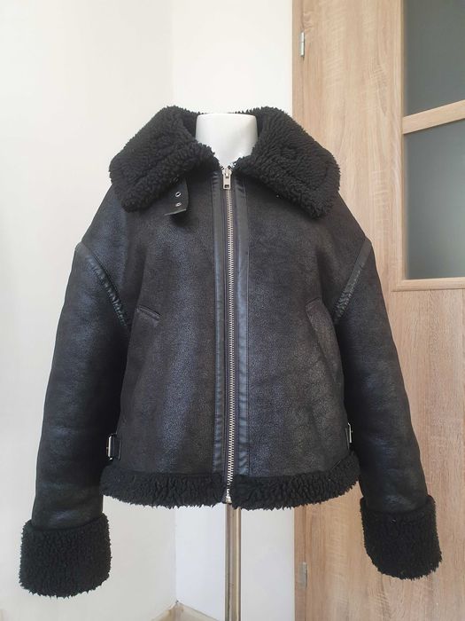 Kożuch Damski xs Zara