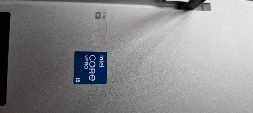 HP Elite x2 G8 i5-1145 modem LTE