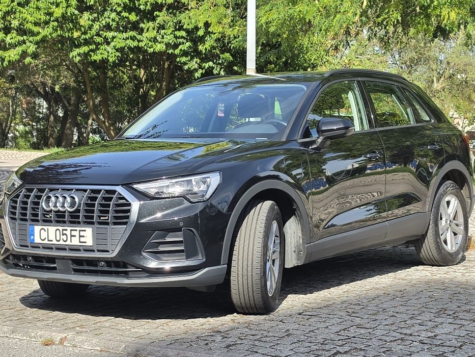 Audi Q3 plug in 2024