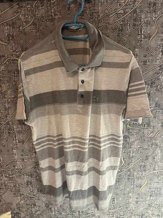 Футболка поло lacoste