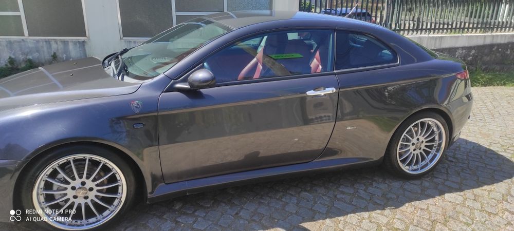 Alfa GT  1900 150 cv