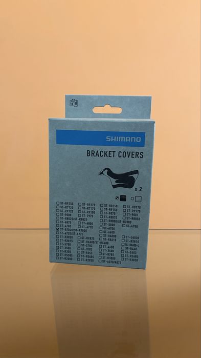 Cobertura Manetes Travão Shimano