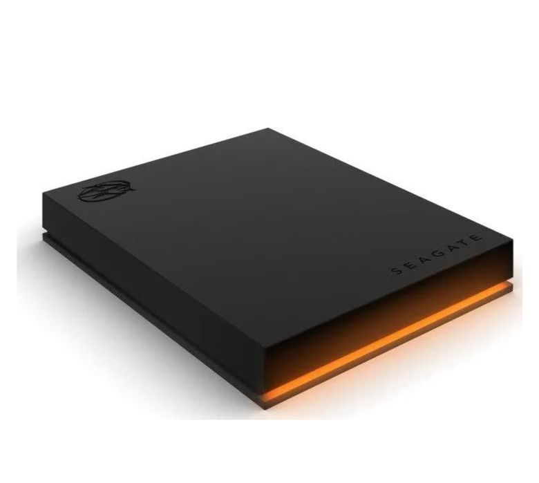 Seagate Dysk Zewnętrzny Hdd Firecuda Gaming 5 Tb