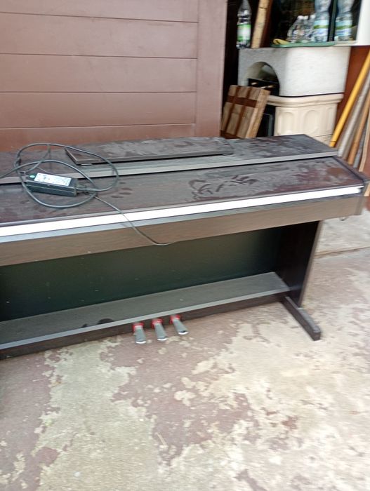 Pianino elektroniczne