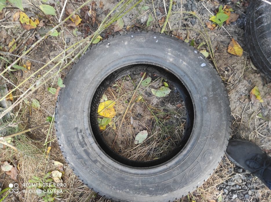 Opona 215/65/16 Goodyear