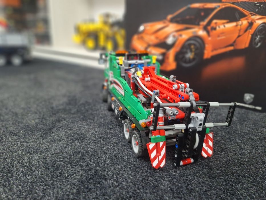 Lego (Лего) 42008