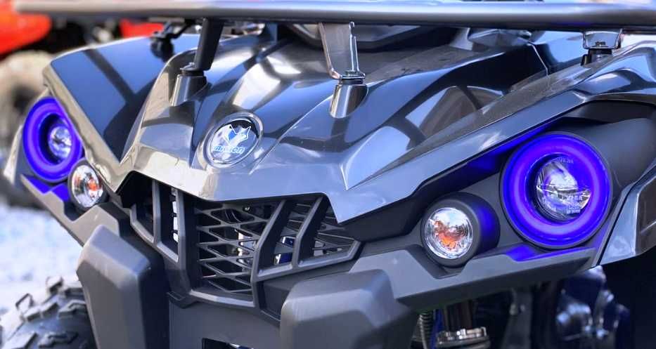 Новые квадроциклы COMMAN 200 TOURING КПП автомат. Гарантия