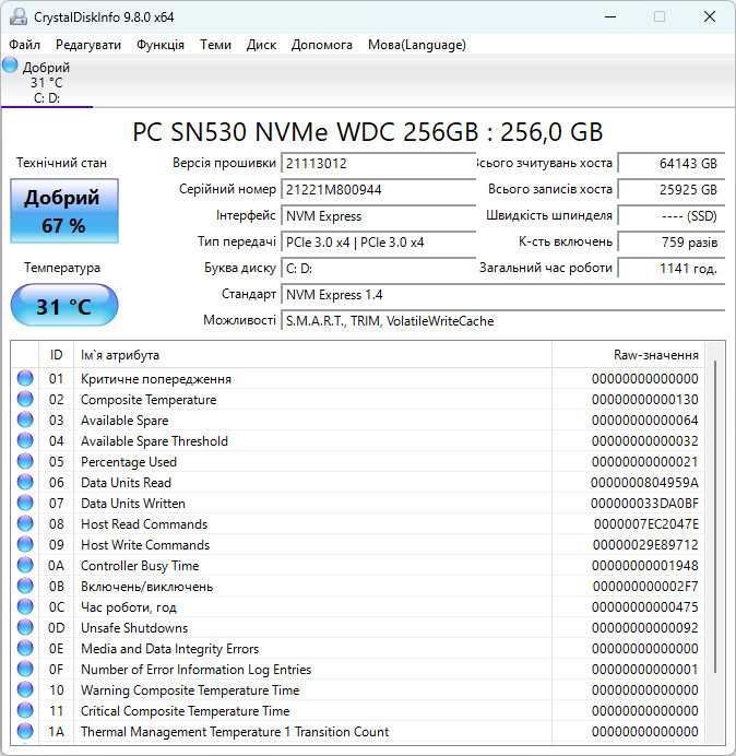 Dell Latitude 5420 i5-1135G7(4/8)/8Гб DDR4/NVMe 256Гб/14"/HD TN/АКБ 3г+