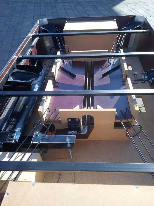 Bilard stół snooker WIK VIKING 7ft profesionalny z GWARANCJĄ I DOSTAWĄ