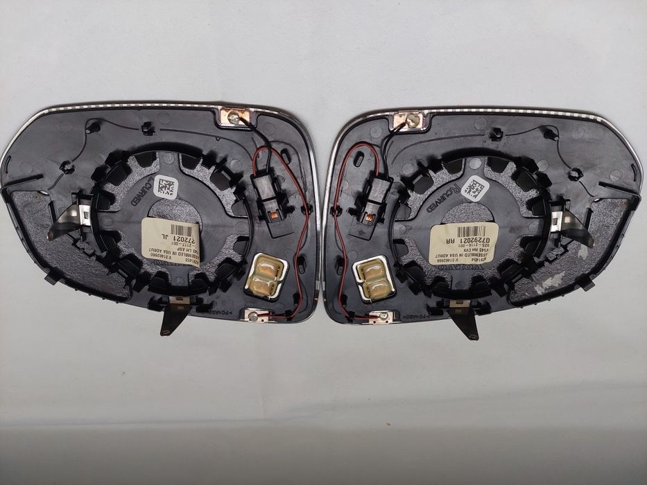 Дзеркальний елемент ОРИГІНАЛ  Land Rover, Volvo