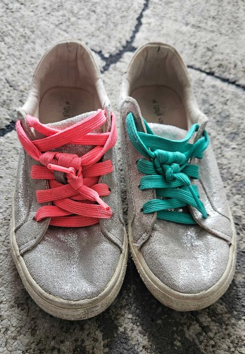 Trampki dla dziewczynki ZARA