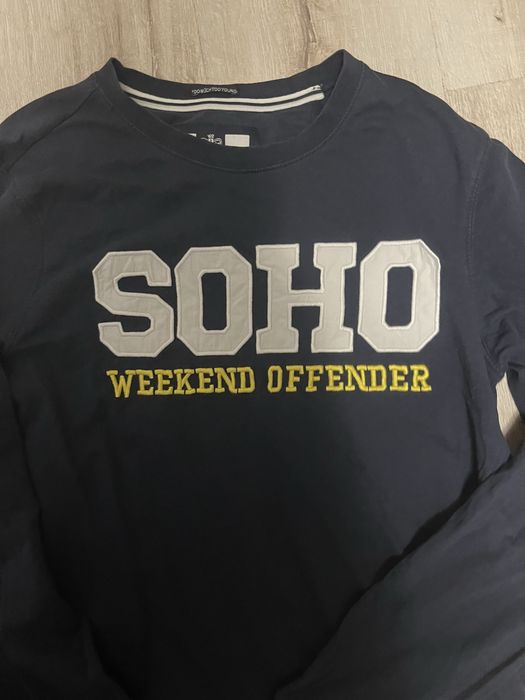 кофта weekend offender