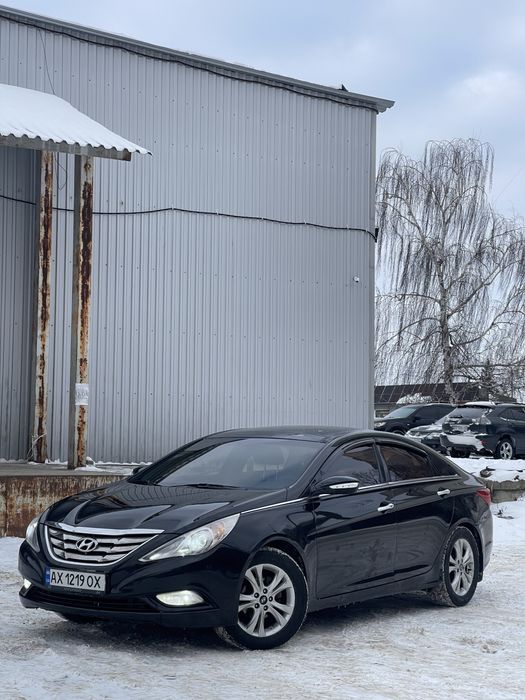 Hyundai sonata 2.0 benz/gaz avtomat 2010 Хюндай соната 2.0 бенз/газ