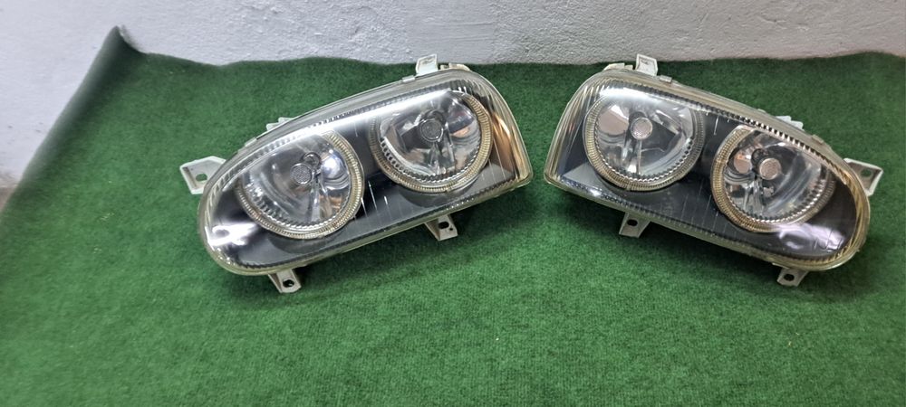 Lampy przód VW  III