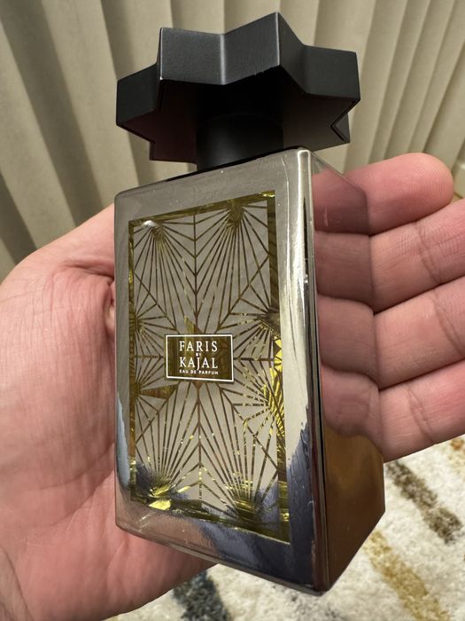 Perfume nicho Faris Kajal