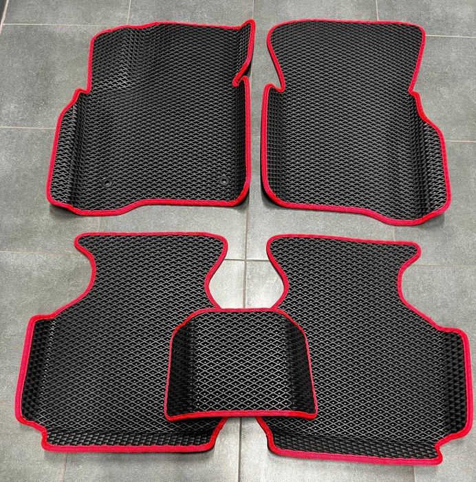 3D EVA коврики для Додж\ Dodge Journey\ Caliber\ Dart\ Durango\ ЕВА