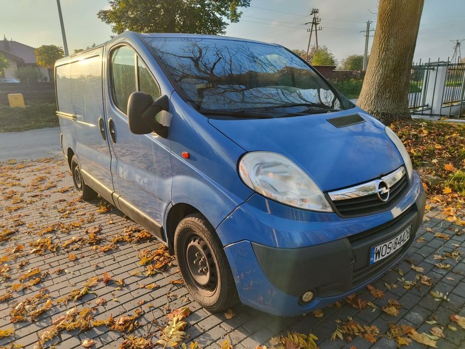 Opel Vivaro
