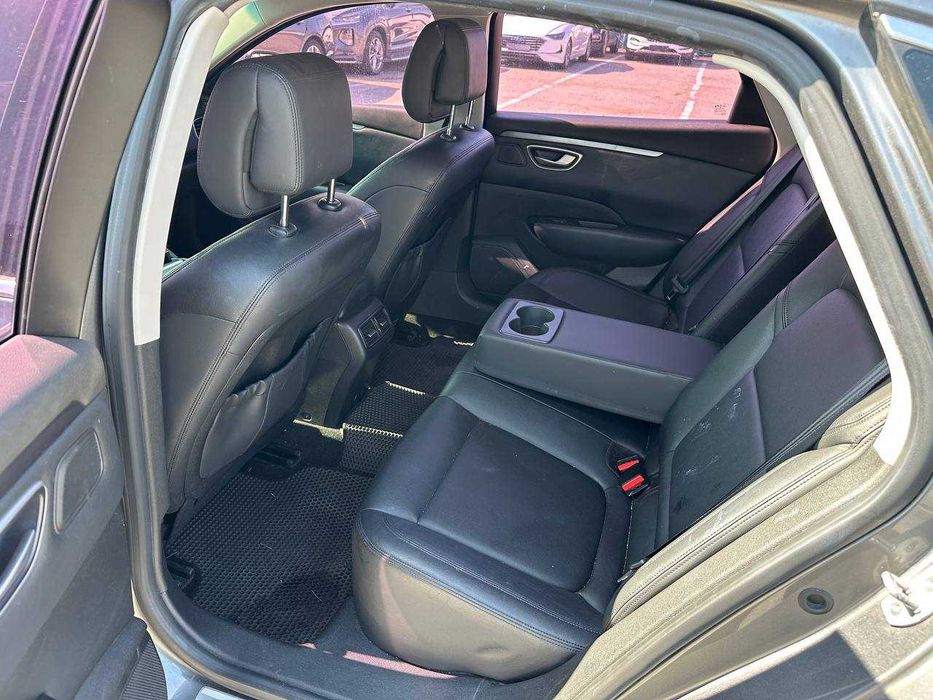 Renault Samsung SM6 (Talisman) 2016