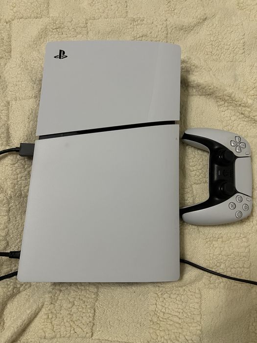 Sony PlayStation 5 Digital 1 Тб (без дисковода)