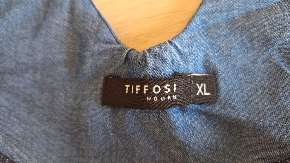 Top de ganga (Tiffosi)