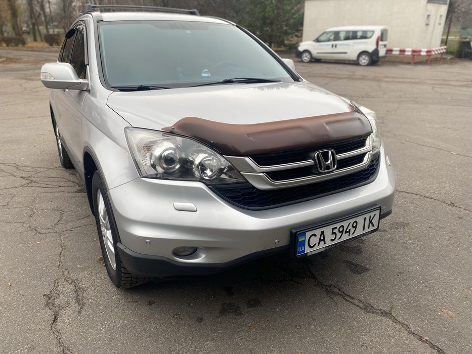 Продаж автомобіля Honda CR-V 3