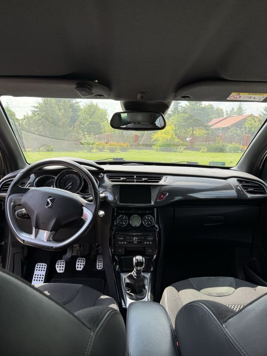 Citroen Ds3 2015r