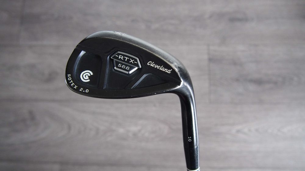 Kij do golfa Cleveland wedge 52 stopnie