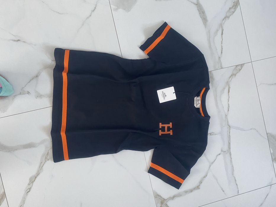 Nowy t-shirt S oversize unisex