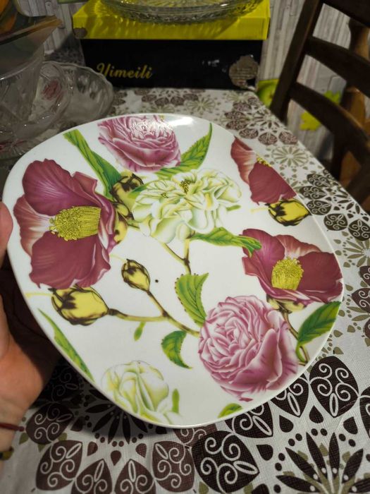 Піднос тарілка для фруктів