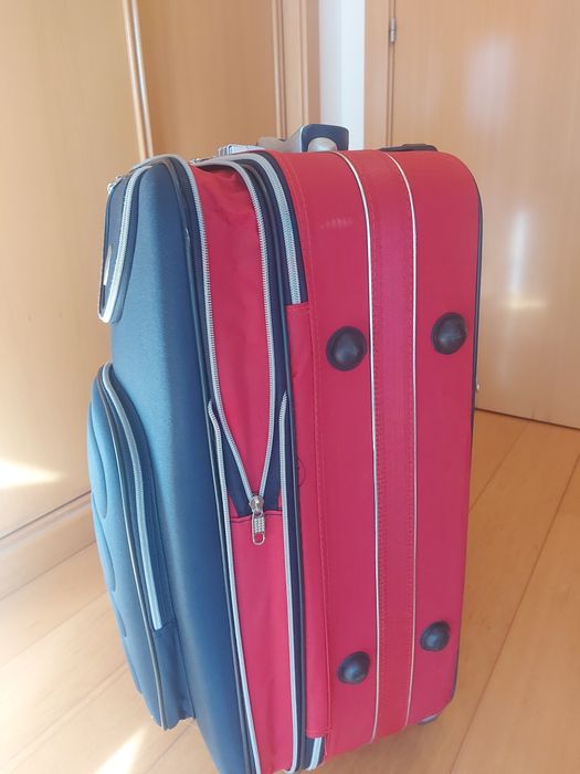 Mala de viagem grande