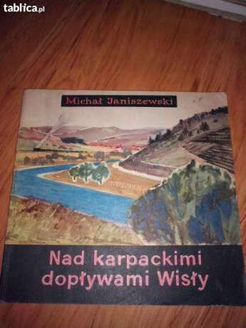 Nad karpackimi dopływami Wisły Janiszewski oraz Dzieci milionerów