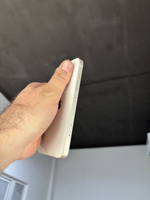 Apple iphone 13 128 gb Neverlock айфон білий
