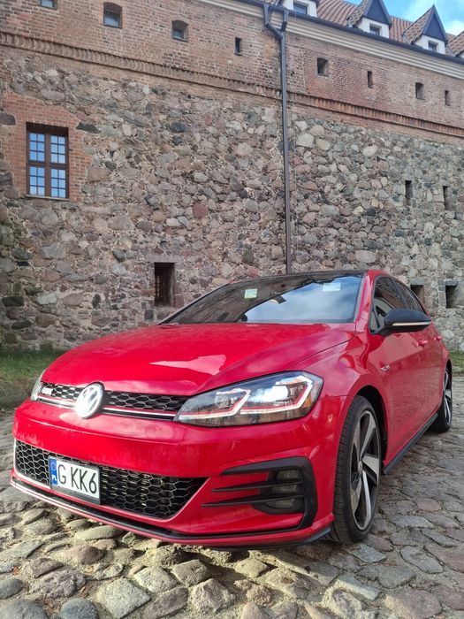 Golf 7,5 GTI Performance S