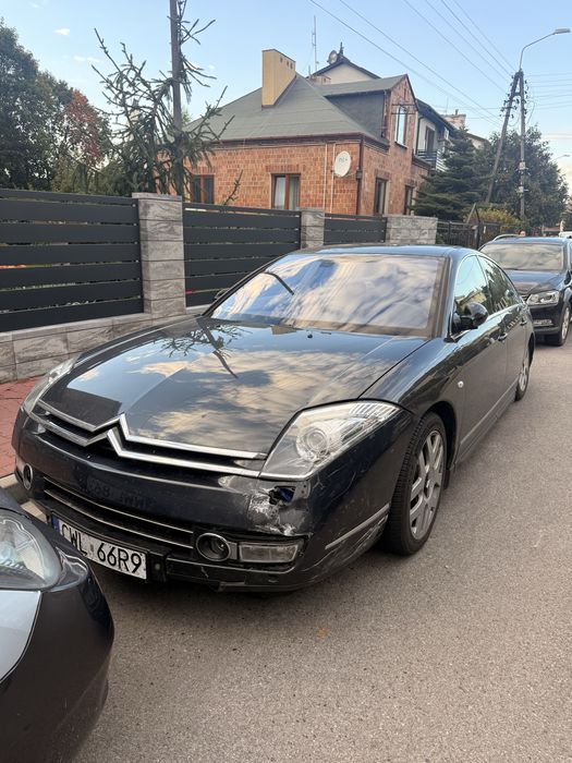 Citroen C6
