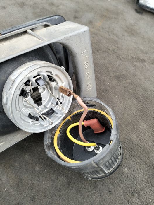 Протитуманні фари, туманки, ПТФ, BMW e36