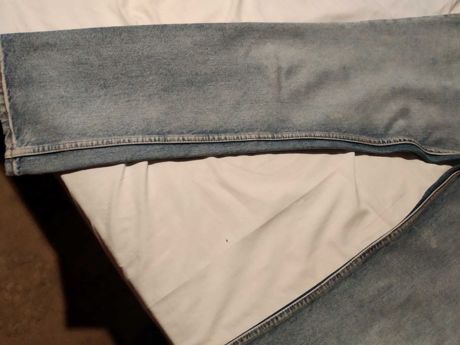 Calças de ganga ZARA - Homem