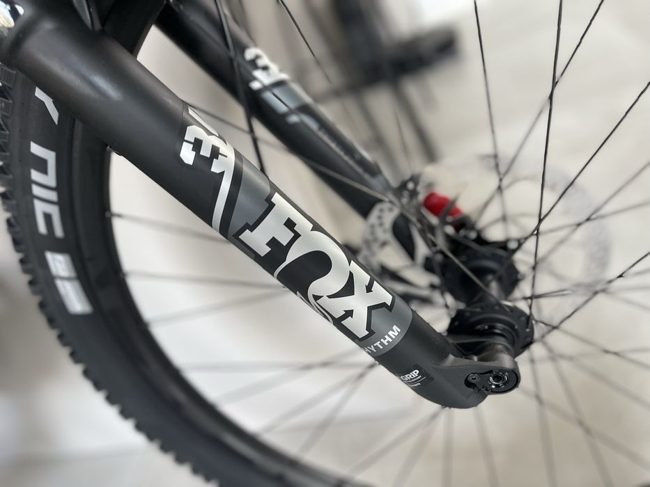 NOWY rower Canyon ebike full zawieszenie Neuron XL Fox deore XL