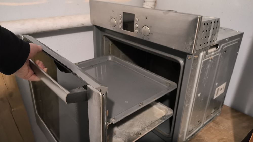 Piekarnik Bosh do zabudowy HBN434350E