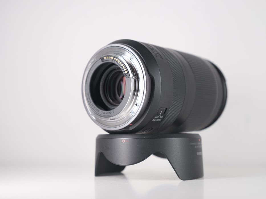 Canon RF 24-240mm f/4-6.3 IS USM + гарантія / без передоплат